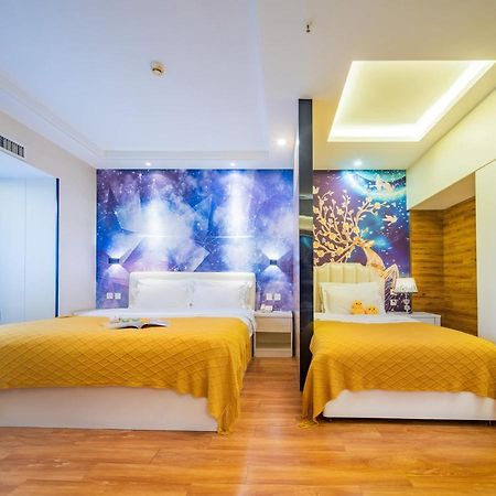 Xi'An Holiday Hotel Exterior foto
