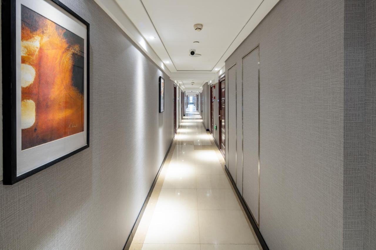 Xi'An Holiday Hotel Exterior foto