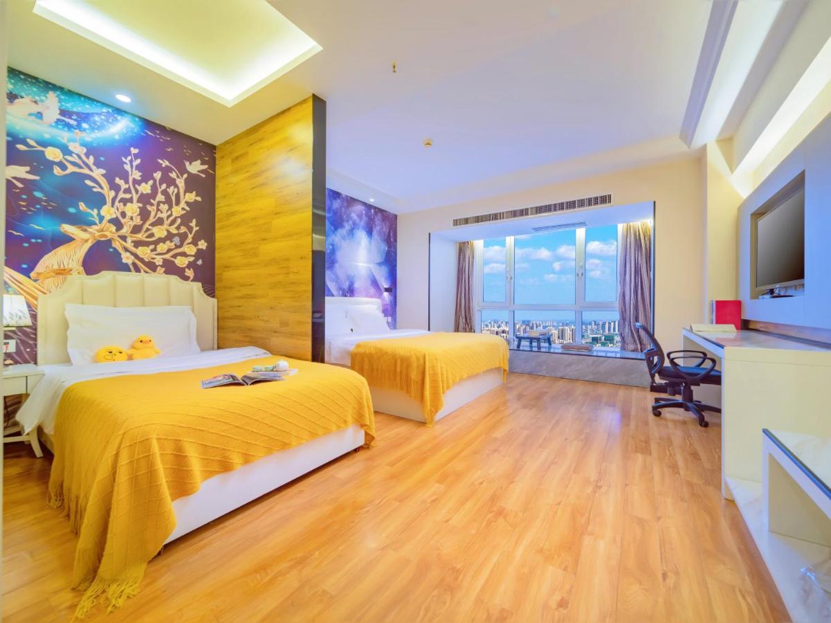 Xi'An Holiday Hotel Exterior foto