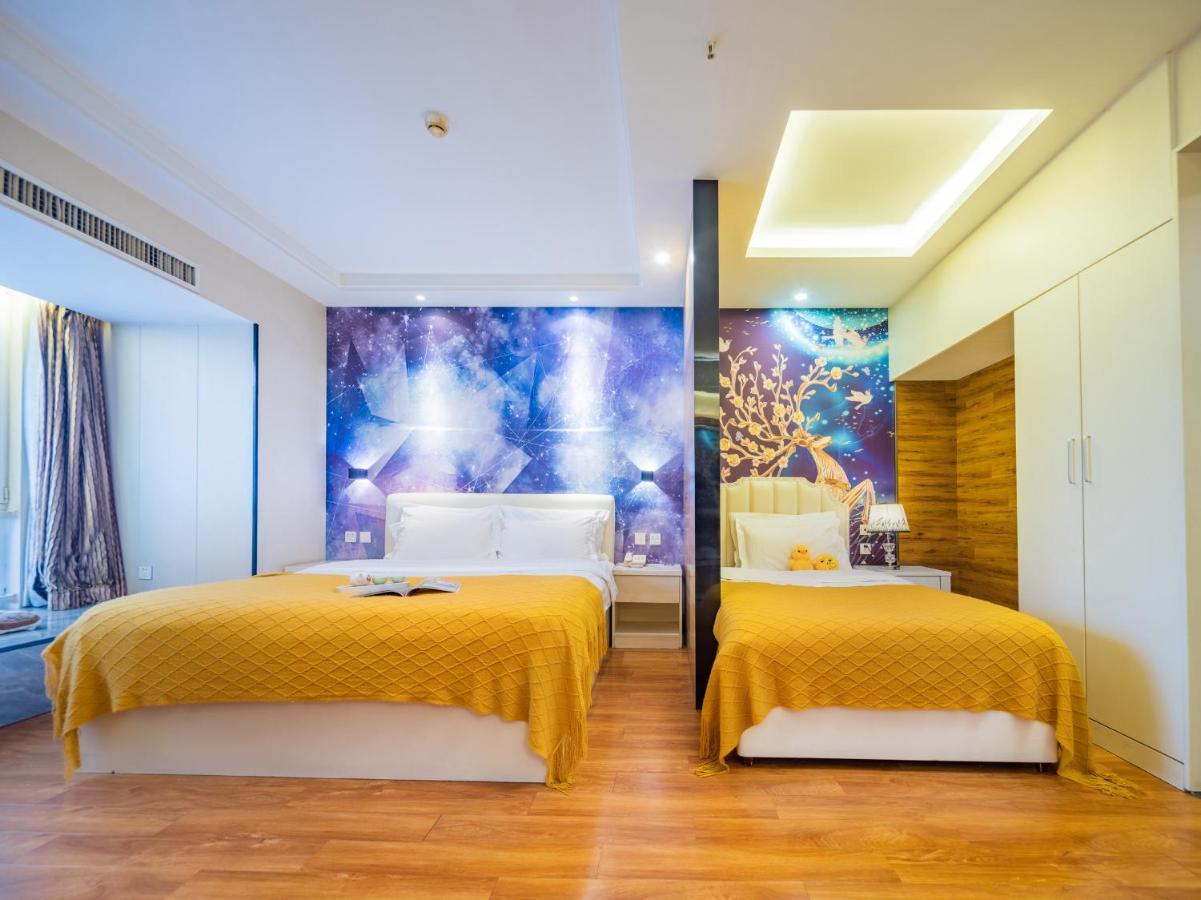 Xi'An Holiday Hotel Exterior foto